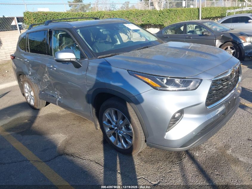 2024 Toyota Highlander