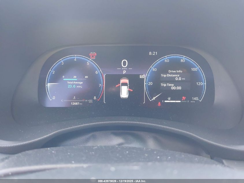 2024 Toyota Highlander Limited VIN: 5TDKDRAH6RS545216 Lot: 43975026