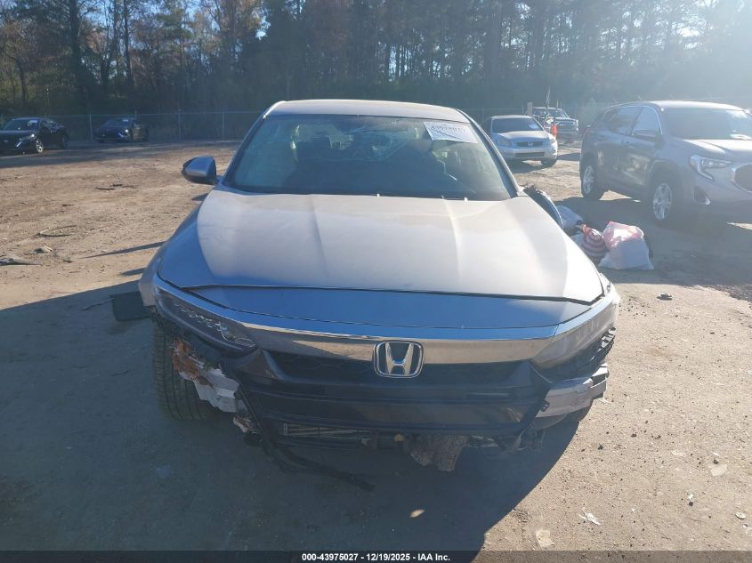 2020 Honda Accord Lx VIN: 1HGCV1F15LA009927 Lot: 43975027