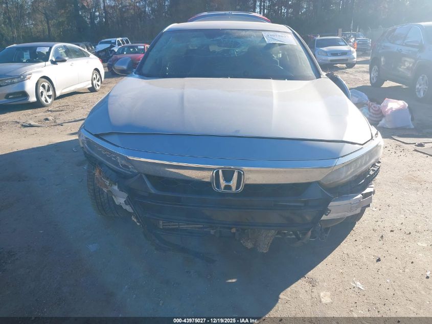 2020 Honda Accord Lx VIN: 1HGCV1F15LA009927 Lot: 43975027