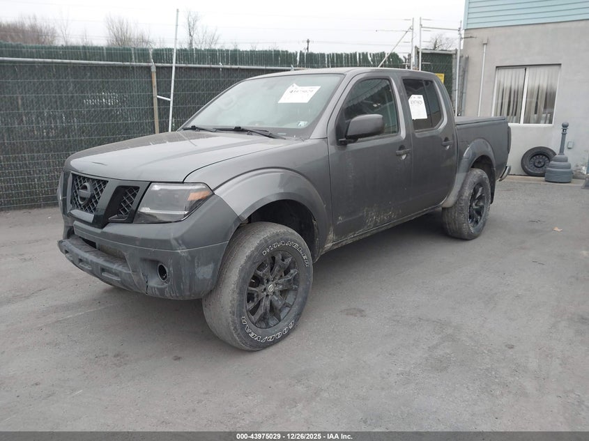 Vin: 1n6ed0eb2ln726046, lot: 44470725, nissan frontier sv 4x4 20202