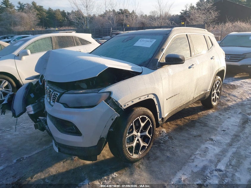 2024 Jeep Compass Limited 4X4