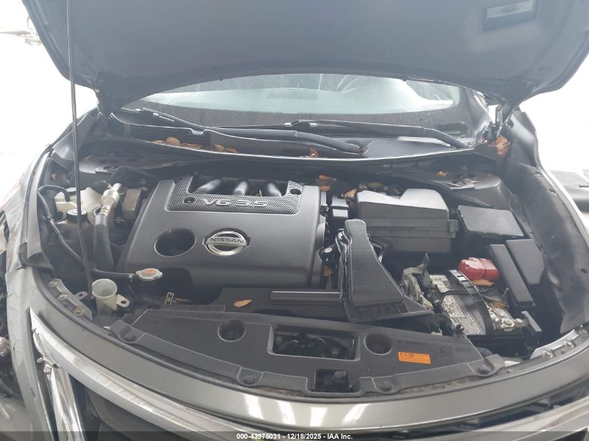 2015 Nissan Altima 3.5 Sl VIN: 1N4BL3AP0FC176444 Lot: 43975031