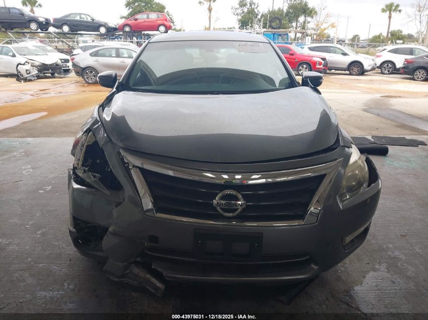 2015 Nissan Altima 3.5 Sl VIN: 1N4BL3AP0FC176444 Lot: 43975031