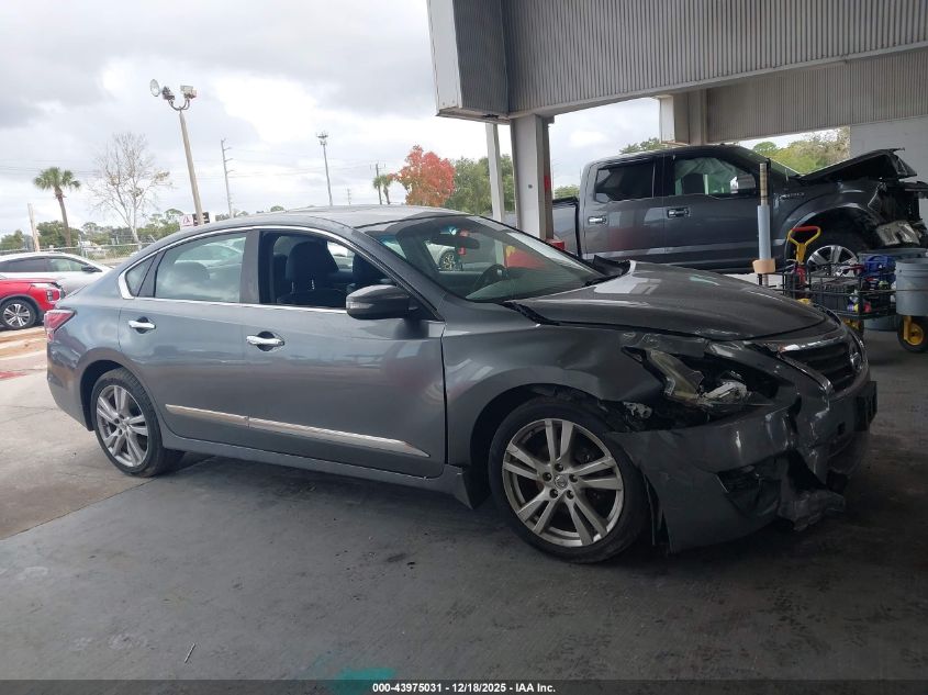 2015 Nissan Altima 3.5 Sl VIN: 1N4BL3AP0FC176444 Lot: 43975031