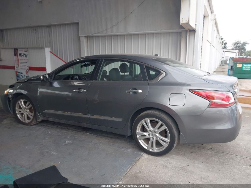 2015 Nissan Altima 3.5 Sl VIN: 1N4BL3AP0FC176444 Lot: 43975031
