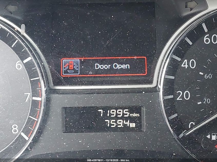 2015 Nissan Altima 3.5 Sl VIN: 1N4BL3AP0FC176444 Lot: 43975031