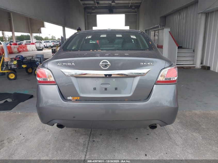 2015 Nissan Altima 3.5 Sl VIN: 1N4BL3AP0FC176444 Lot: 43975031