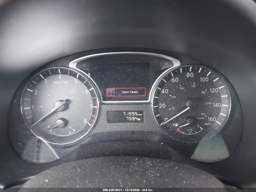 2015 Nissan Altima 3.5 Sl VIN: 1N4BL3AP0FC176444 Lot: 43975031