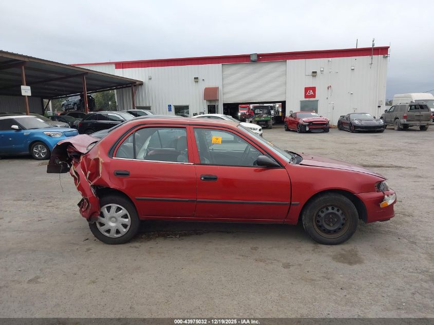 2001 Toyota Corolla Ce VIN: 1NXBR12E11Z545028 Lot: 43975032