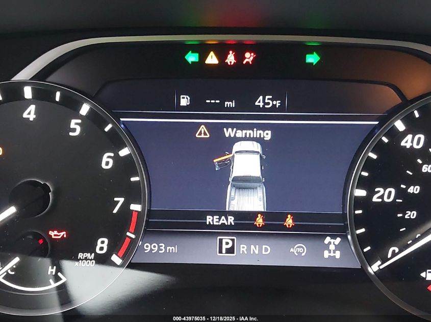 2024 Nissan Frontier King Cab Sv 4X4 VIN: 1N6ED1CM6RN604955 Lot: 43975035