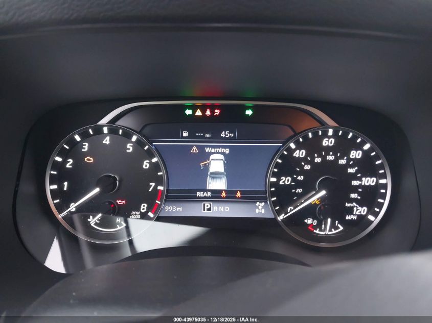 2024 Nissan Frontier King Cab Sv 4X4 VIN: 1N6ED1CM6RN604955 Lot: 43975035