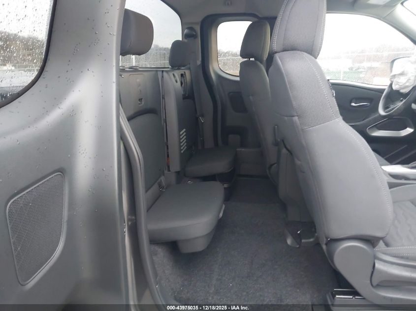 2024 Nissan Frontier King Cab Sv 4X4 VIN: 1N6ED1CM6RN604955 Lot: 43975035