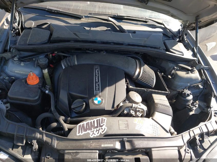 2012 BMW 135I VIN: WBAUC9C52CVM11926 Lot: 43975037