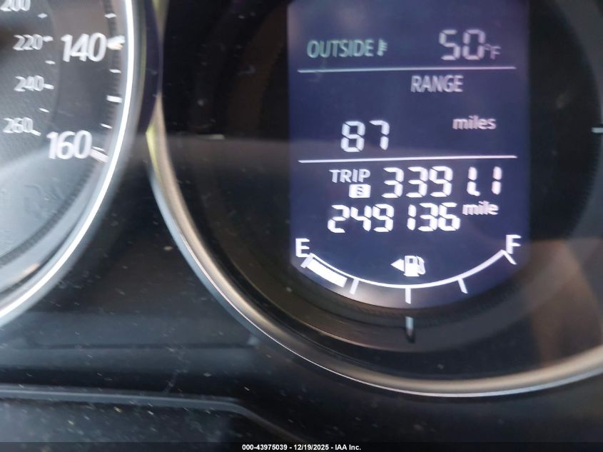 2016 Mazda Mazda6 I Sport VIN: JM1GJ1U52G1445433 Lot: 43975039