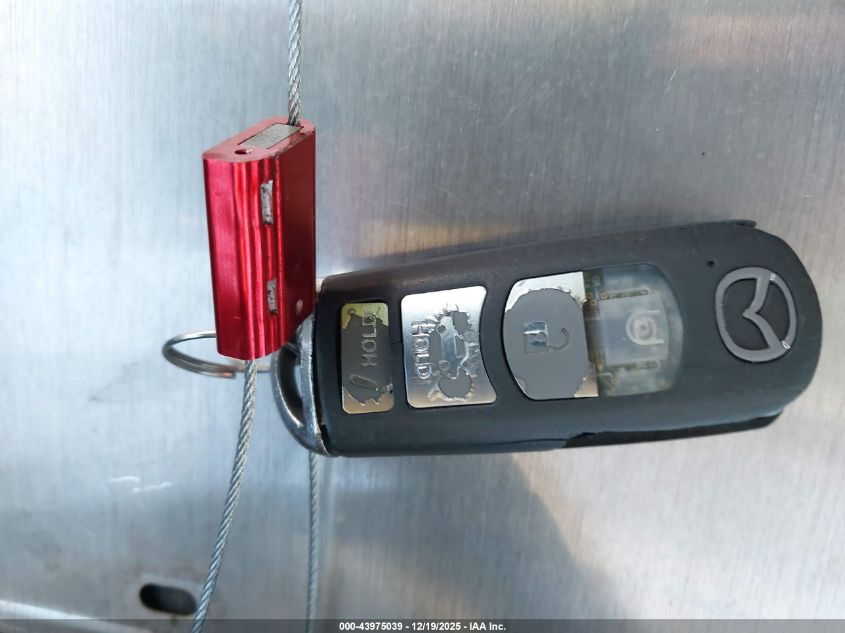 2016 Mazda Mazda6 I Sport VIN: JM1GJ1U52G1445433 Lot: 43975039