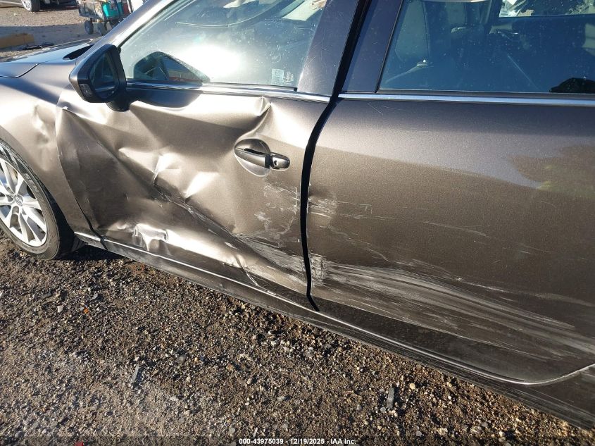 2016 Mazda Mazda6 I Sport VIN: JM1GJ1U52G1445433 Lot: 43975039