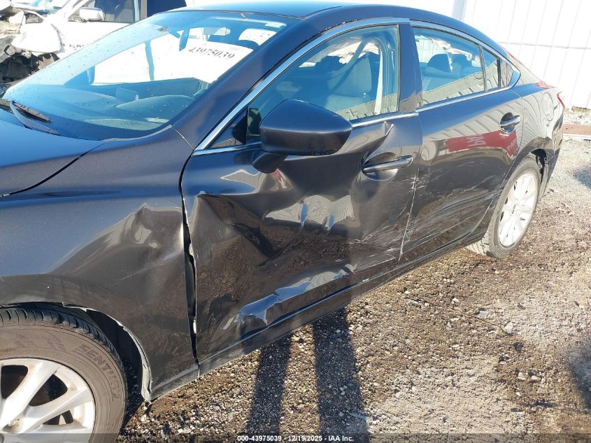 2016 Mazda Mazda6 I Sport