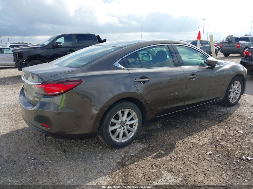 2016 Mazda Mazda6 I Sport