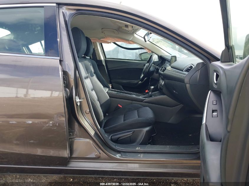 2016 Mazda Mazda6 I Sport