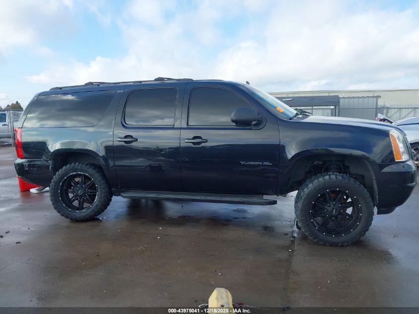 2012 GMC Yukon Xl 1500 Slt VIN: 1GKS2KE73CR268078 Lot: 43975041