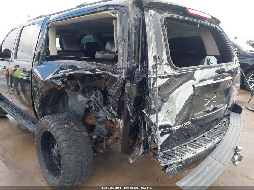 2012 GMC Yukon Xl 1500 Slt VIN: 1GKS2KE73CR268078 Lot: 43975041