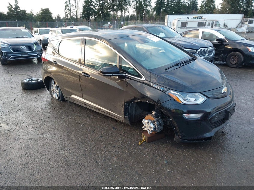 1G1FY6S05L4134978 2020 Chevrolet Bolt Ev Fwd Lt auction photo 1