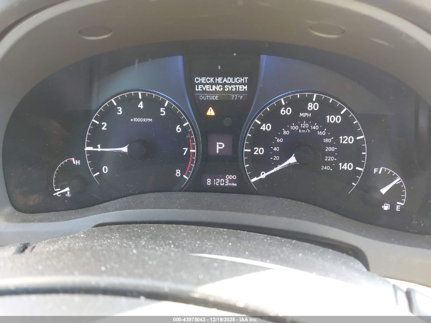 2014 Lexus Rx 350 VIN: 2T2BK1BA4EC250056 Lot: 43975043