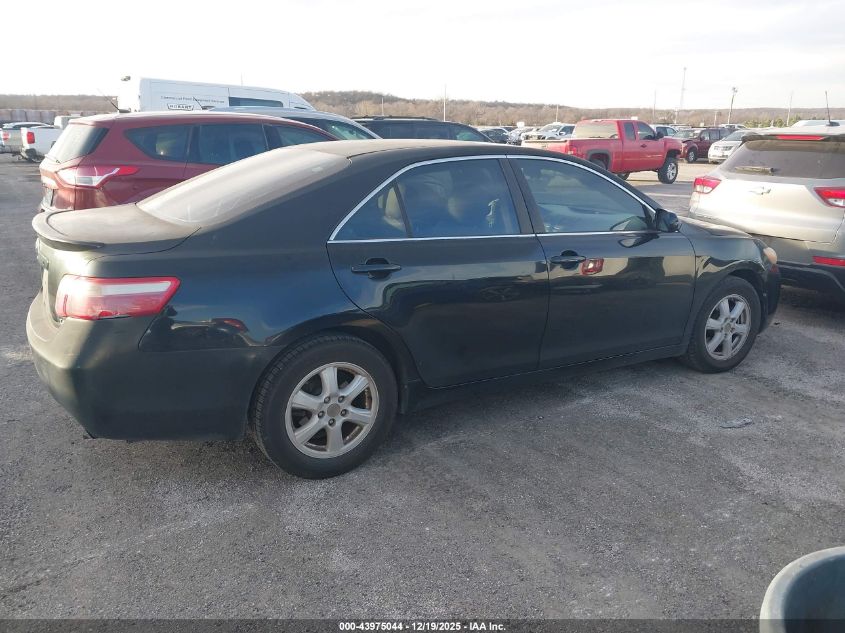 2008 Toyota Camry Le VIN: 4T4BE46K08R033855 Lot: 43975044