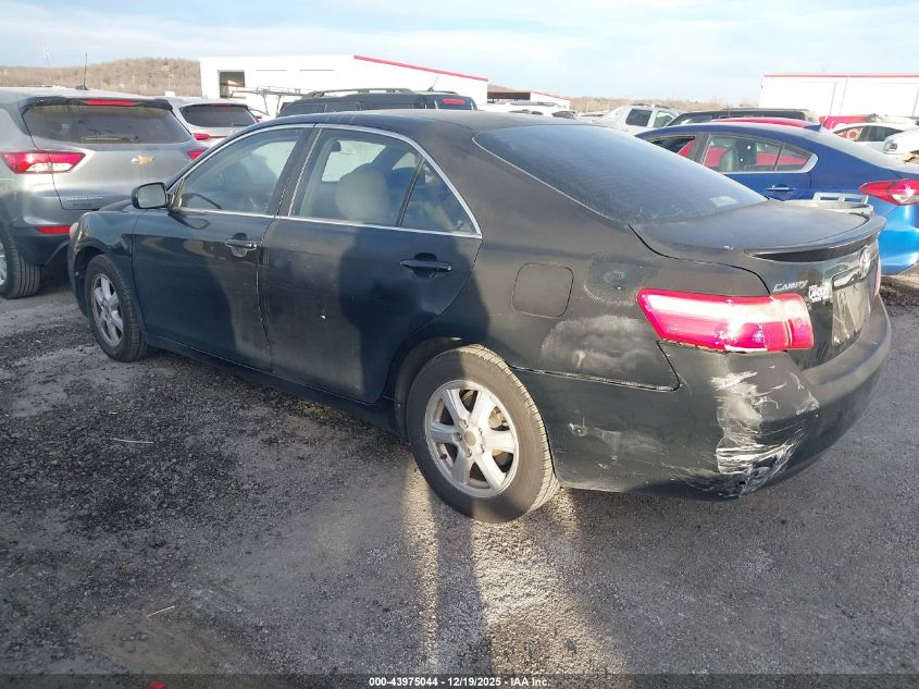 2008 Toyota Camry Le VIN: 4T4BE46K08R033855 Lot: 43975044