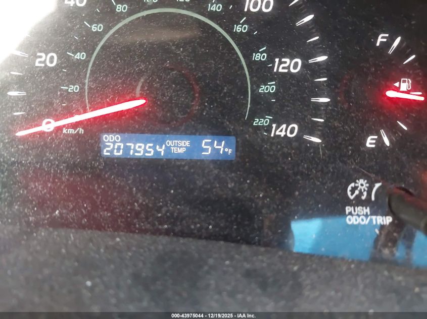 2008 Toyota Camry Le VIN: 4T4BE46K08R033855 Lot: 43975044