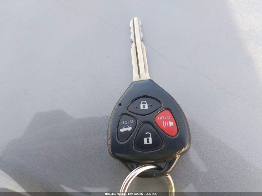 2008 Toyota Camry Le VIN: 4T4BE46K08R033855 Lot: 43975044