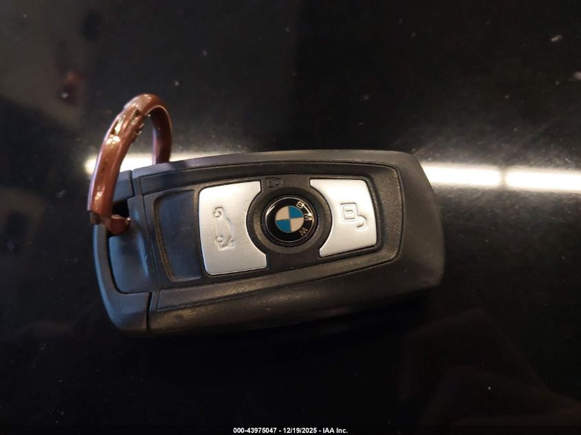 2014 BMW 320I VIN: WBA3B1C55EK132829 Lot: 43975047