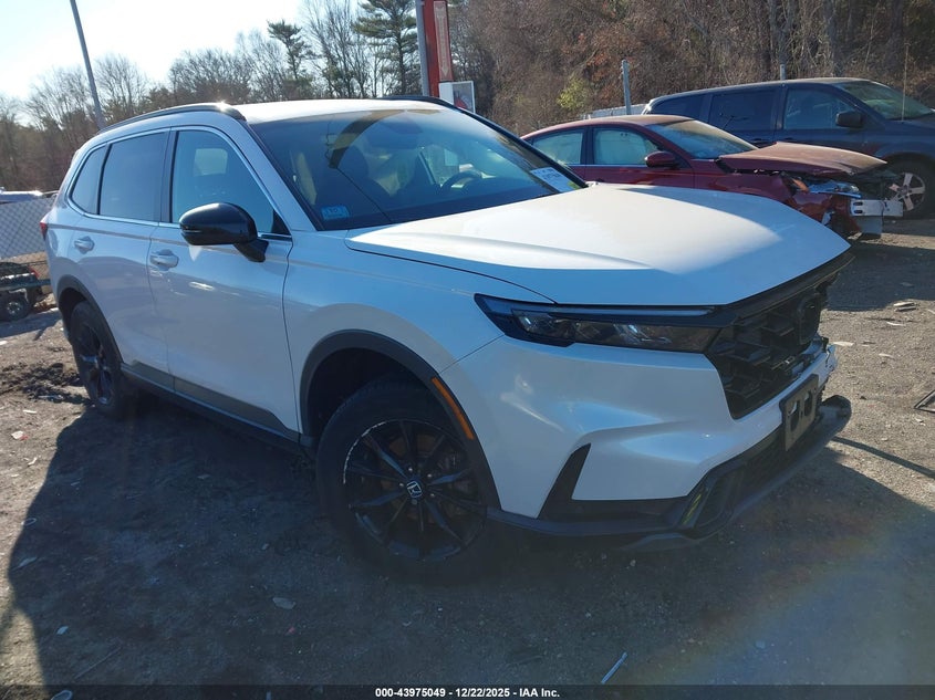 2025 Honda Cr-V Hybrid Sport-L