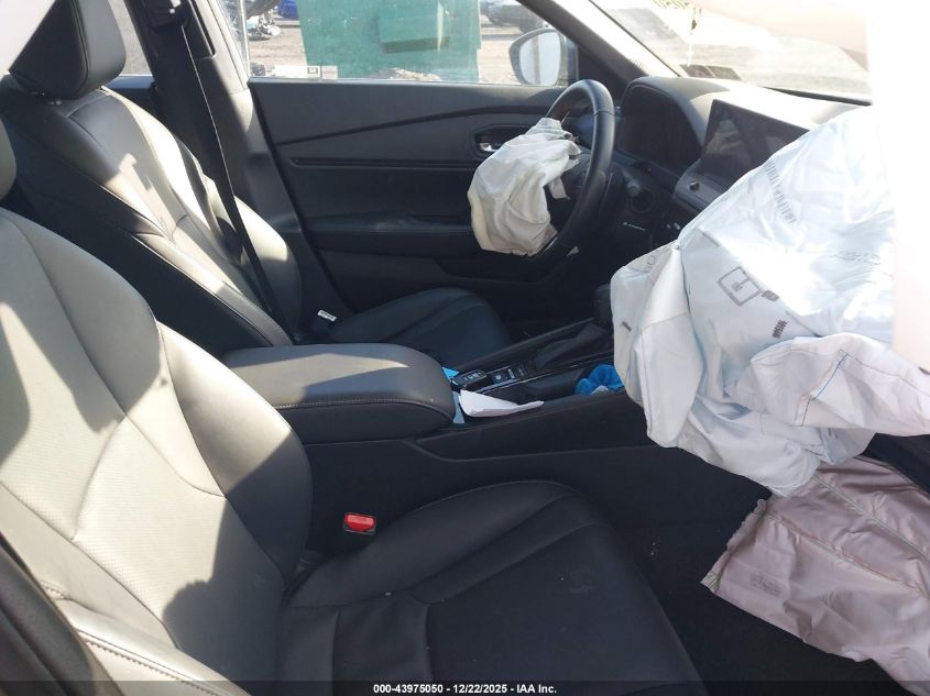 2025 Honda Accord Hybrid Sport-L VIN: 1HGCY2F78SA043084 Lot: 43975050