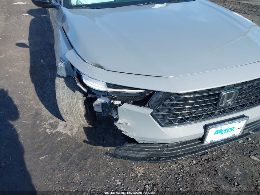 2025 Honda Accord Hybrid Sport-L VIN: 1HGCY2F78SA043084 Lot: 43975050