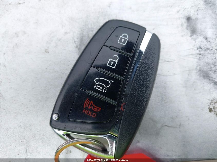 2018 Hyundai Santa Fe Sport 2.4L VIN: 5NMZU3LB1JH068156 Lot: 43975051