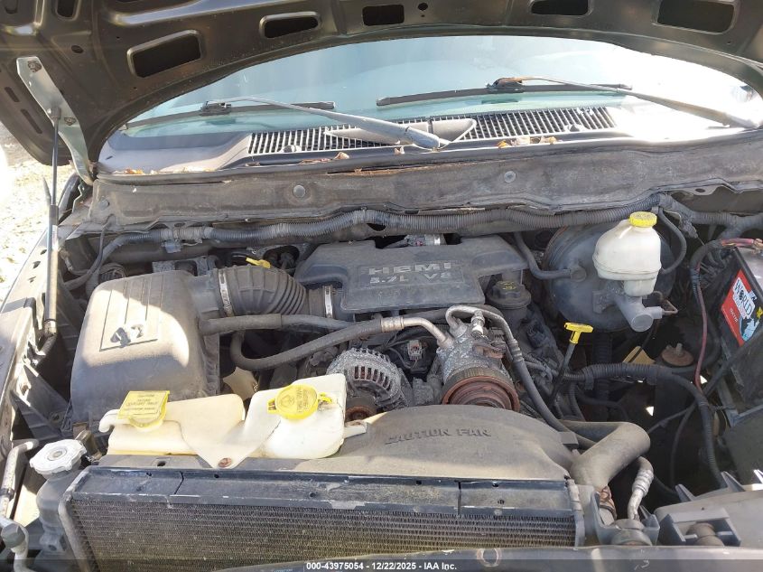 2006 Dodge Ram 1500 Slt VIN: 3D7KS19D06G138307 Lot: 43975054