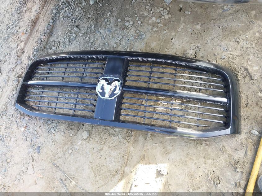 2006 Dodge Ram 1500 Slt VIN: 3D7KS19D06G138307 Lot: 43975054