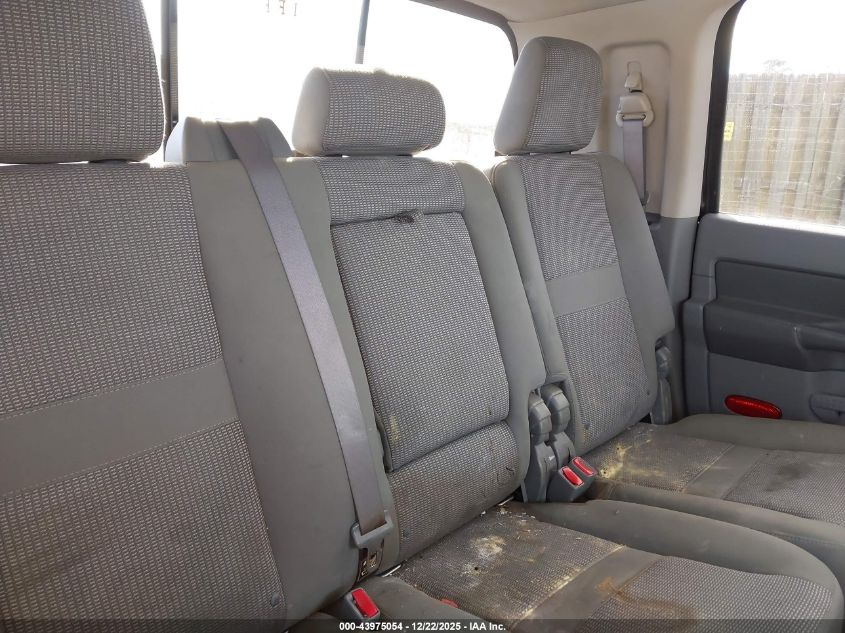 2006 Dodge Ram 1500 Slt VIN: 3D7KS19D06G138307 Lot: 43975054