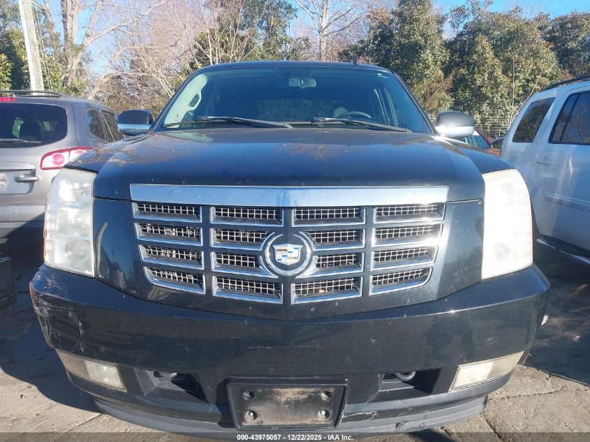 2007 Cadillac Escalade Ext Standard VIN: 3GYFK62867GS10X09 Lot: 43975057