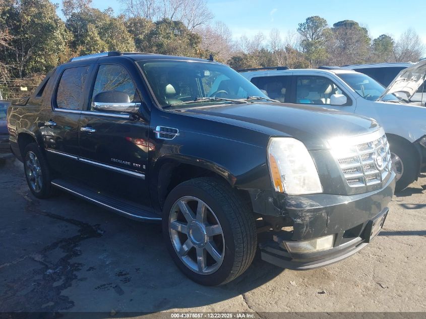 2007 Cadillac Escalade Ext Standard VIN: 3GYFK62867GS10X09 Lot: 43975057