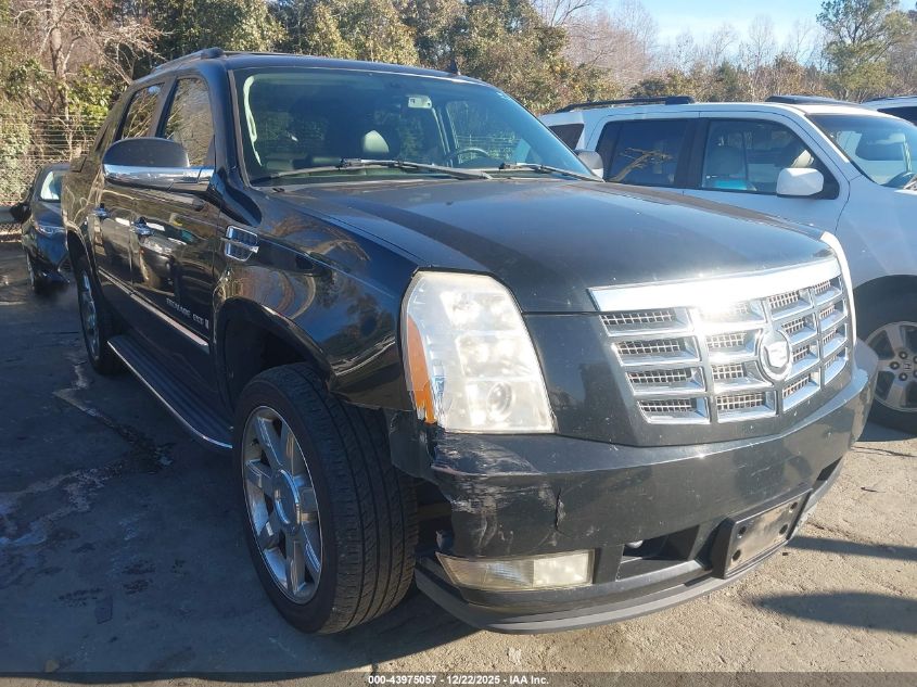 2007 Cadillac Escalade Ext Standard VIN: 3GYFK62867GS10X09 Lot: 43975057