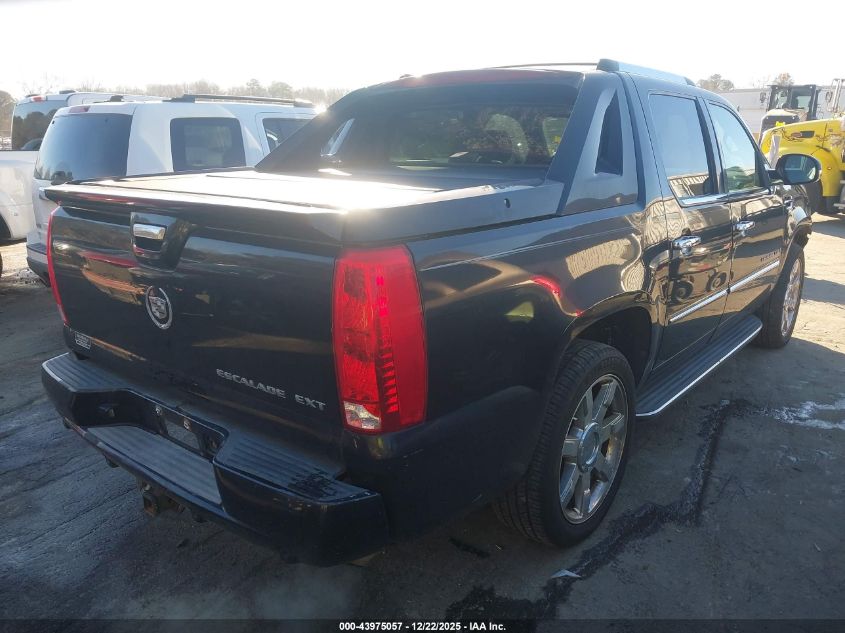 2007 Cadillac Escalade Ext Standard VIN: 3GYFK62867GS10X09 Lot: 43975057