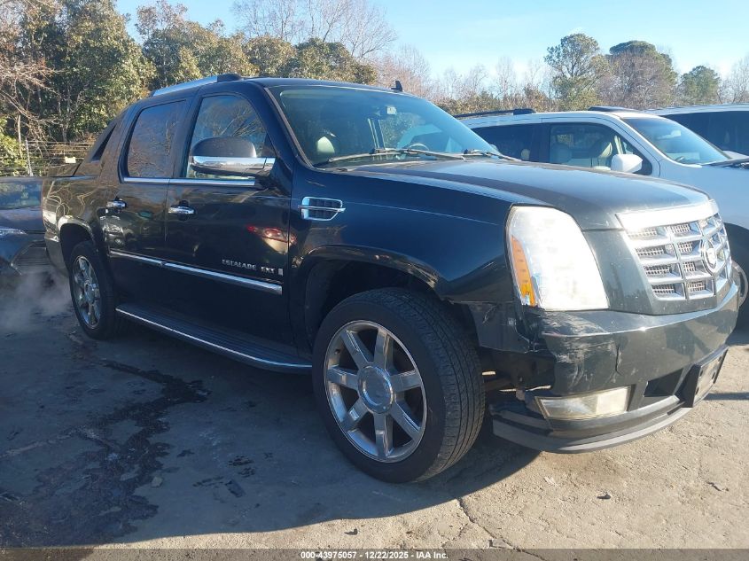 2007 Cadillac Escalade Ext Standard VIN: 3GYFK62867GS10X09 Lot: 43975057