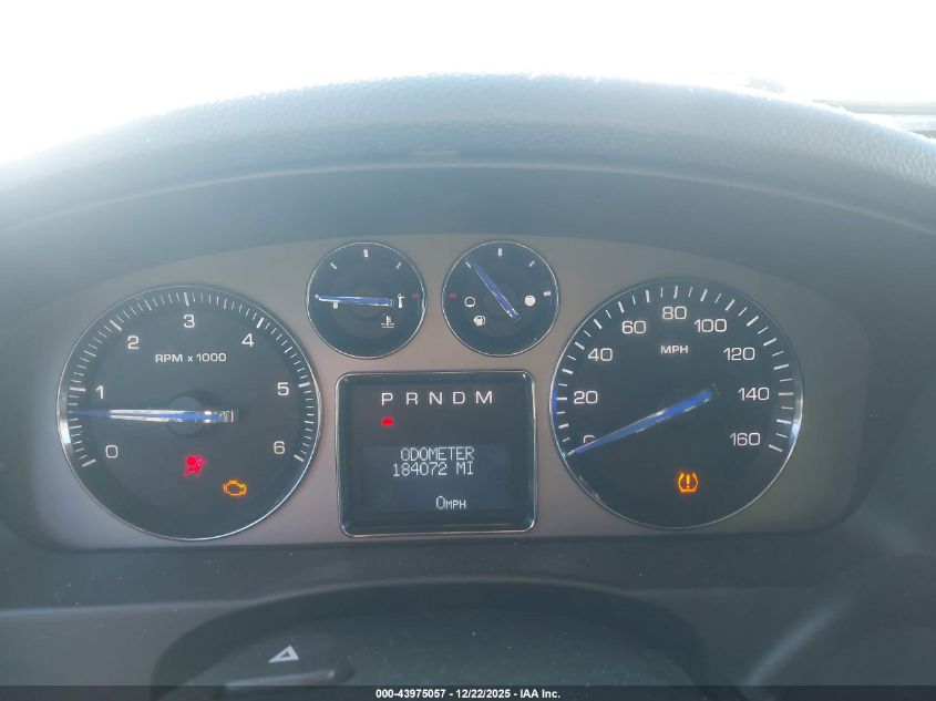 2007 Cadillac Escalade Ext Standard VIN: 3GYFK62867GS10X09 Lot: 43975057