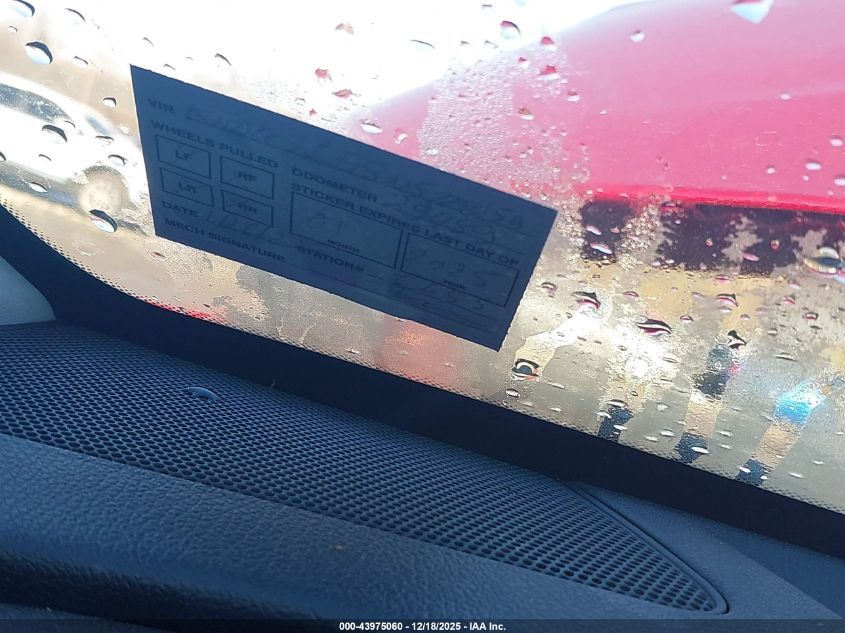 2022 Kia Niro Ev Ex VIN: KNDCC3LG8N5125059 Lot: 43975060