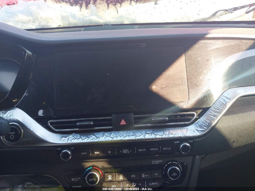 2022 Kia Niro Ev Ex VIN: KNDCC3LG8N5125059 Lot: 43975060
