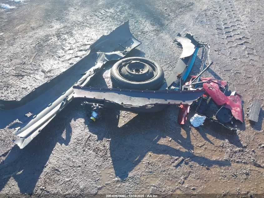 2022 Kia Niro Ev Ex VIN: KNDCC3LG8N5125059 Lot: 43975060