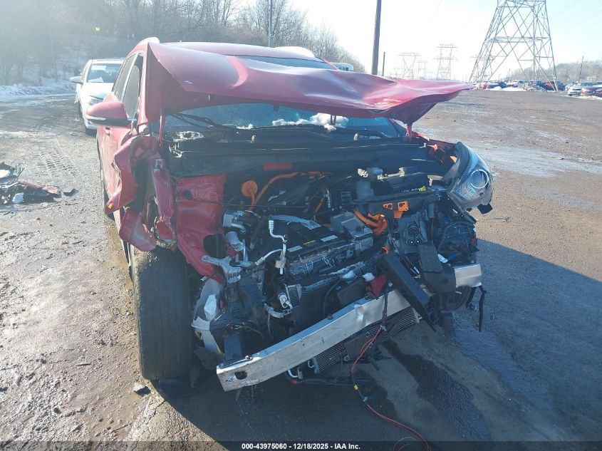 2022 Kia Niro Ev Ex VIN: KNDCC3LG8N5125059 Lot: 43975060